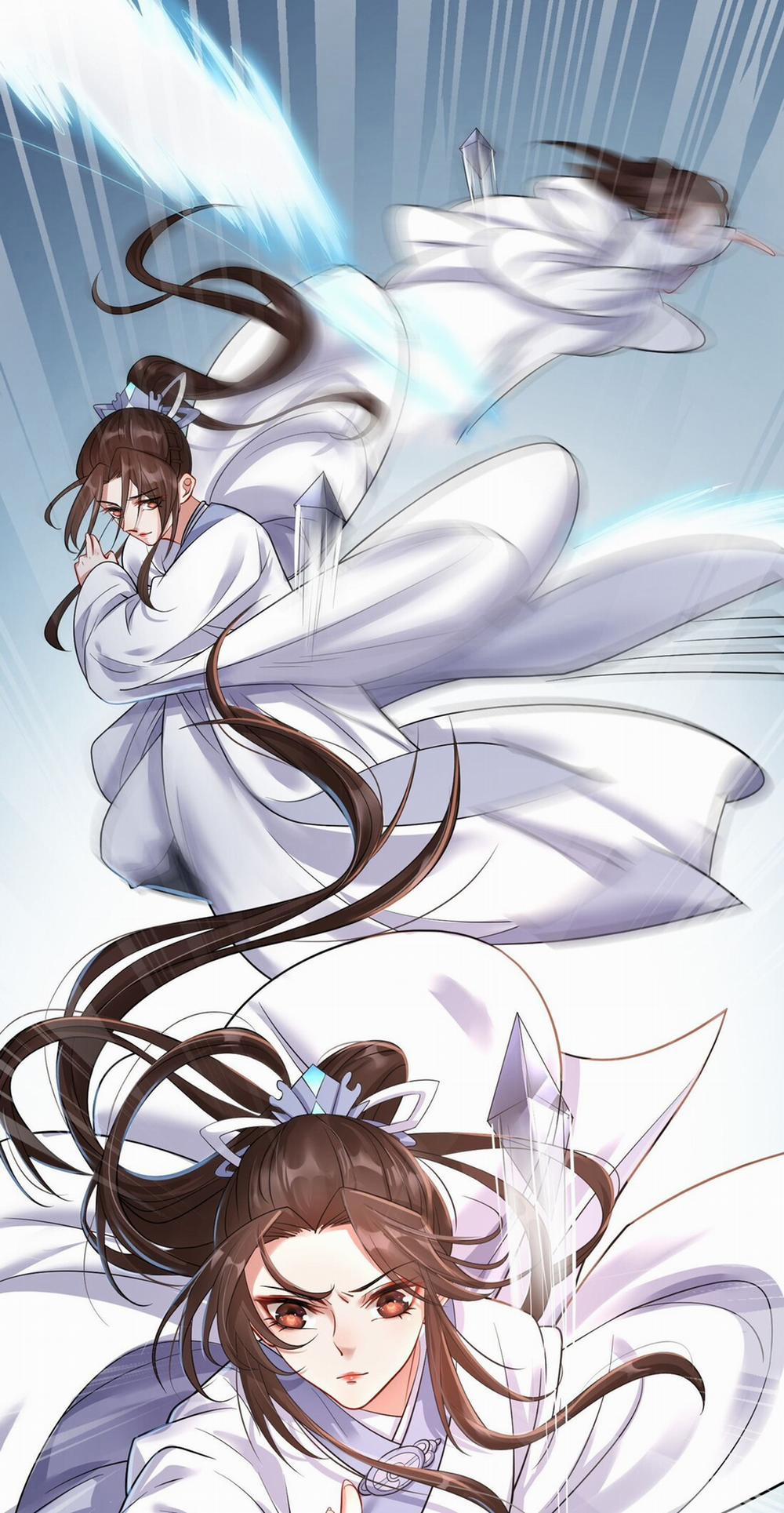 Phế Nữ Yêu Thần 3 trang 28