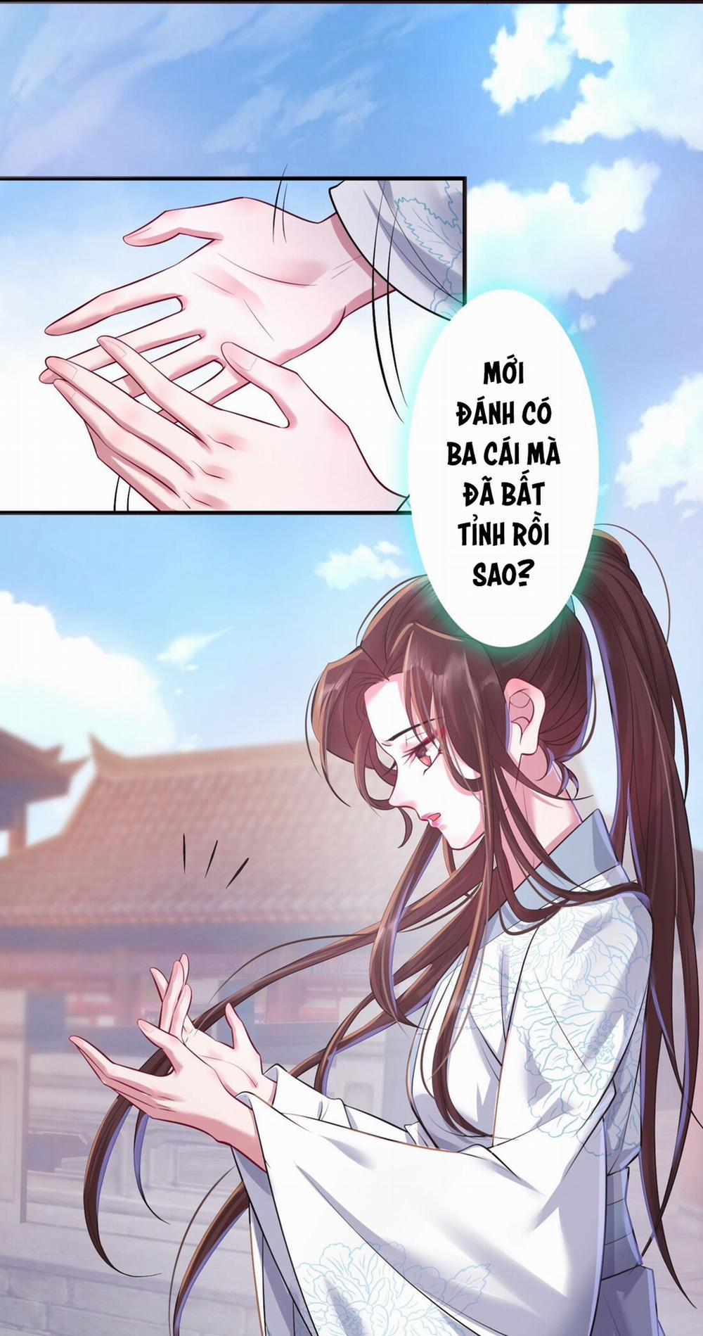 Phế Nữ Yêu Thần 3 trang 3