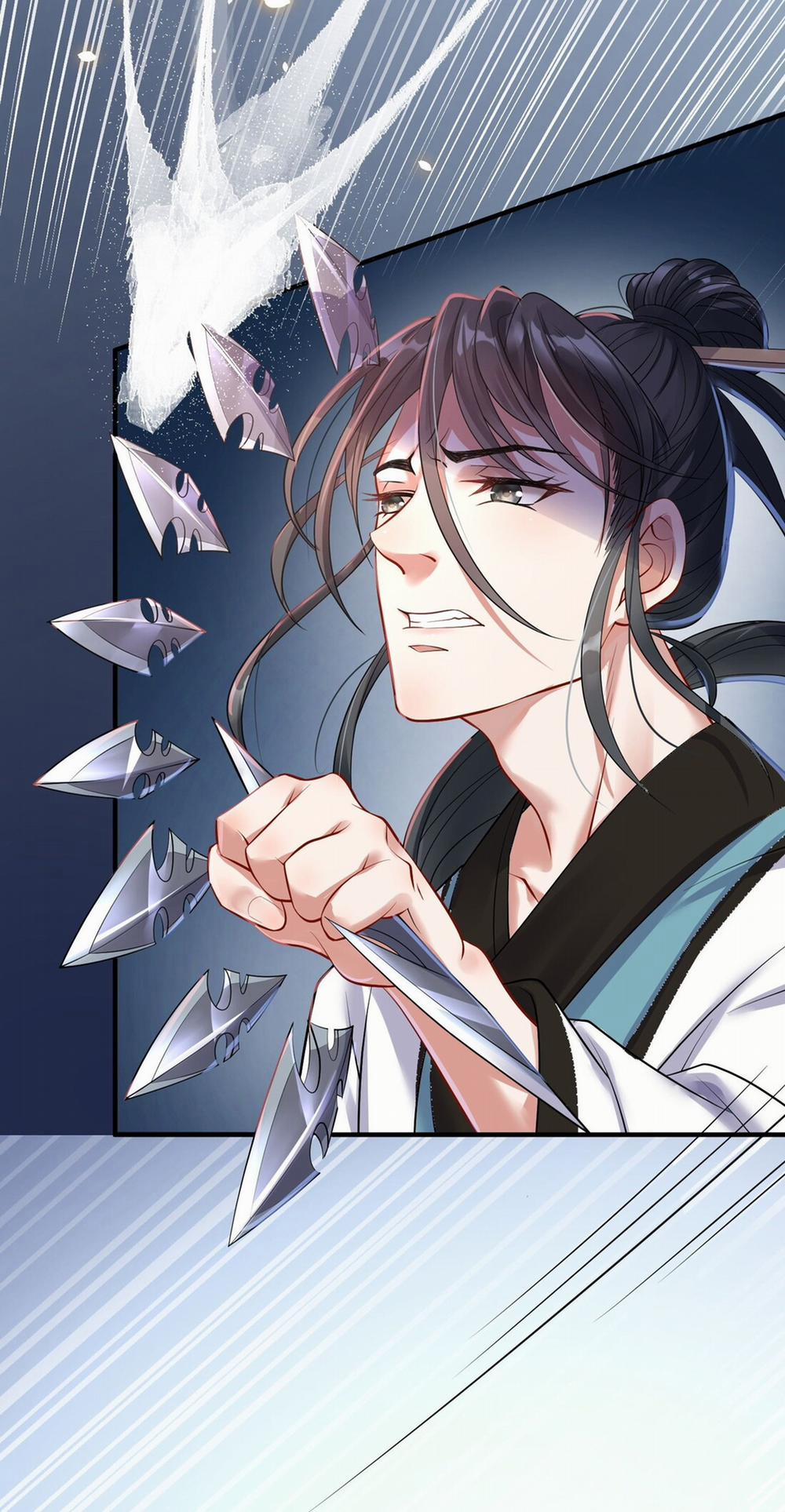 Phế Nữ Yêu Thần 3 trang 30