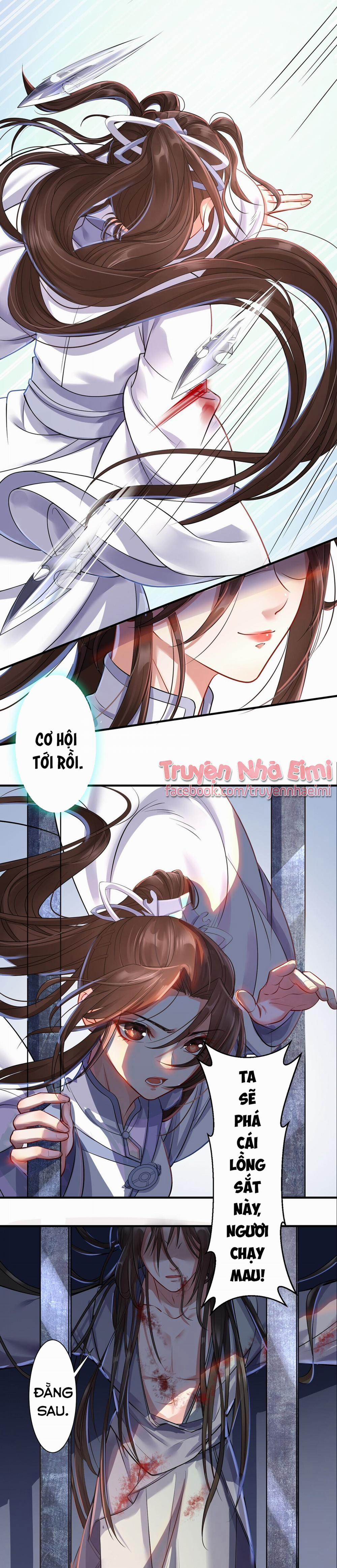 Phế Nữ Yêu Thần 3 trang 31