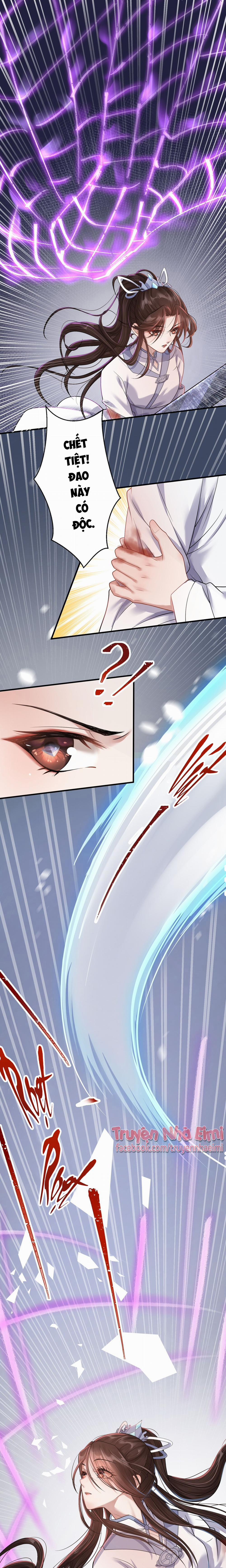 Phế Nữ Yêu Thần 3 trang 32