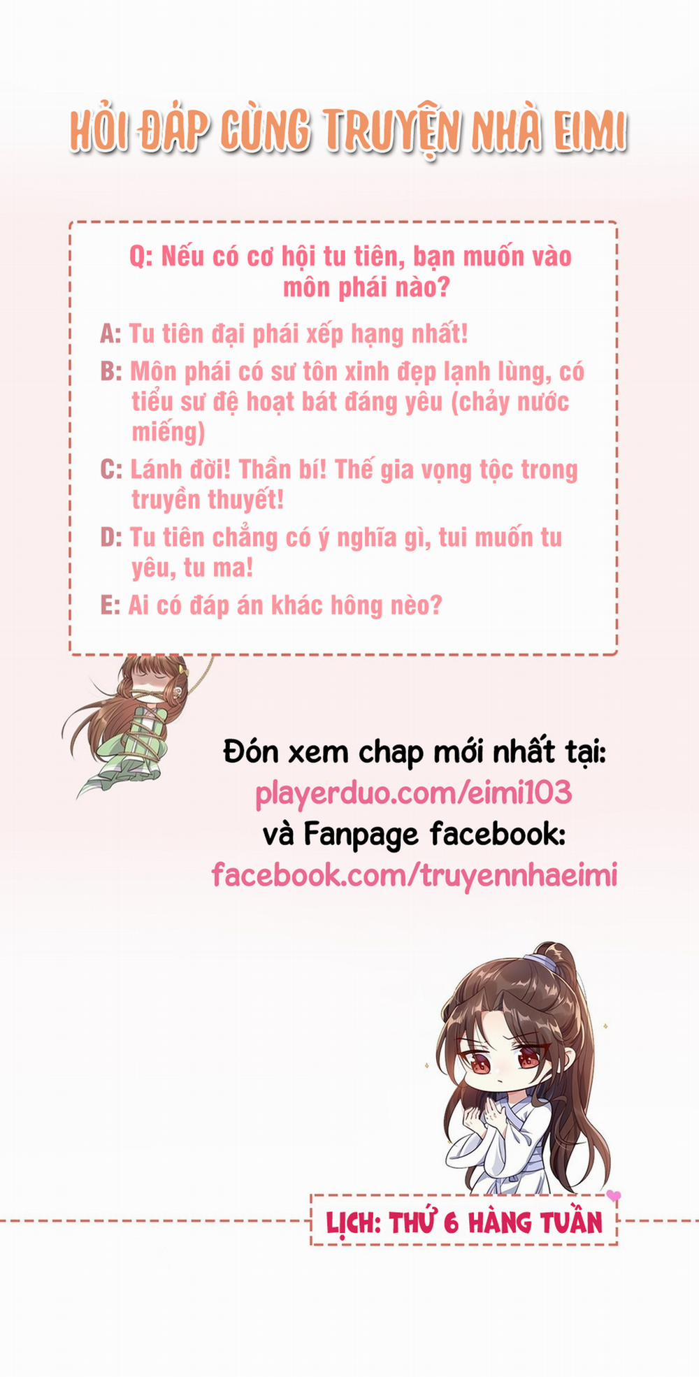 Phế Nữ Yêu Thần 3 trang 35