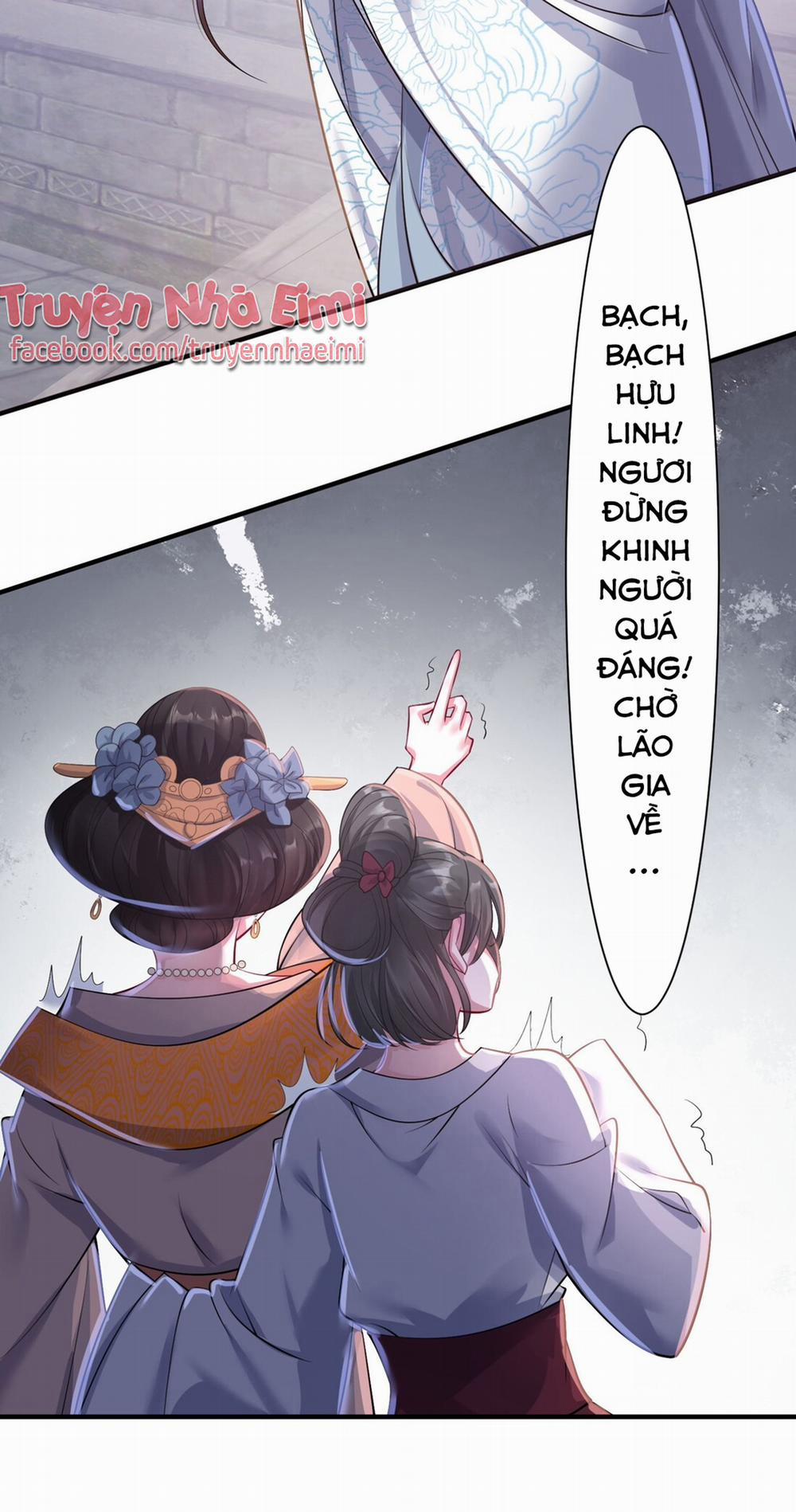 Phế Nữ Yêu Thần 3 trang 4