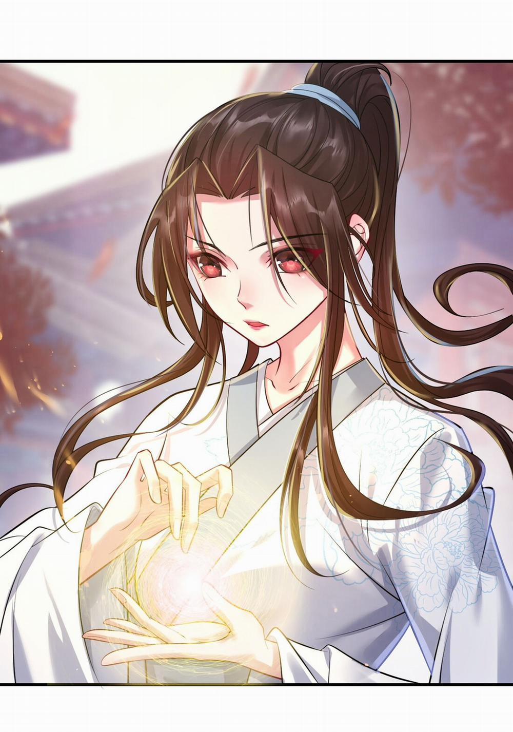 Phế Nữ Yêu Thần 3 trang 5