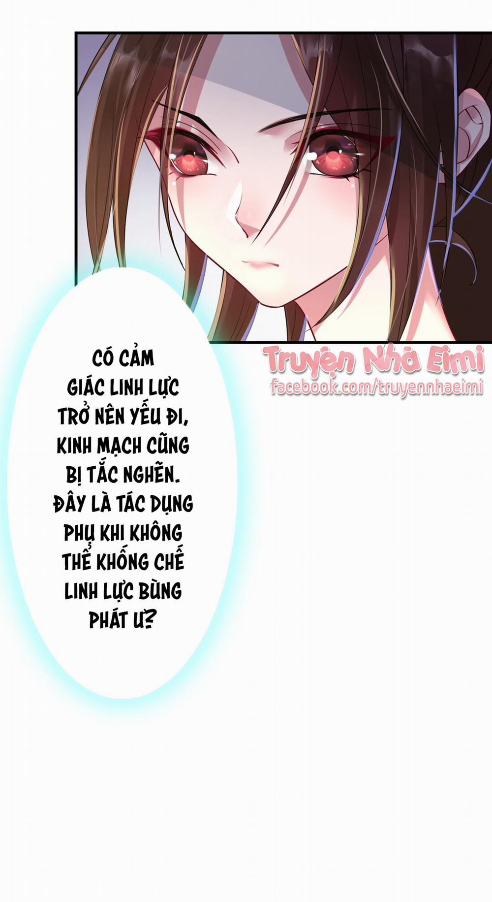 Phế Nữ Yêu Thần 3 trang 7