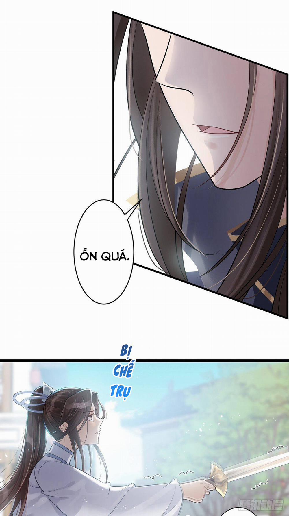 Phế Nữ Yêu Thần 4 trang 10