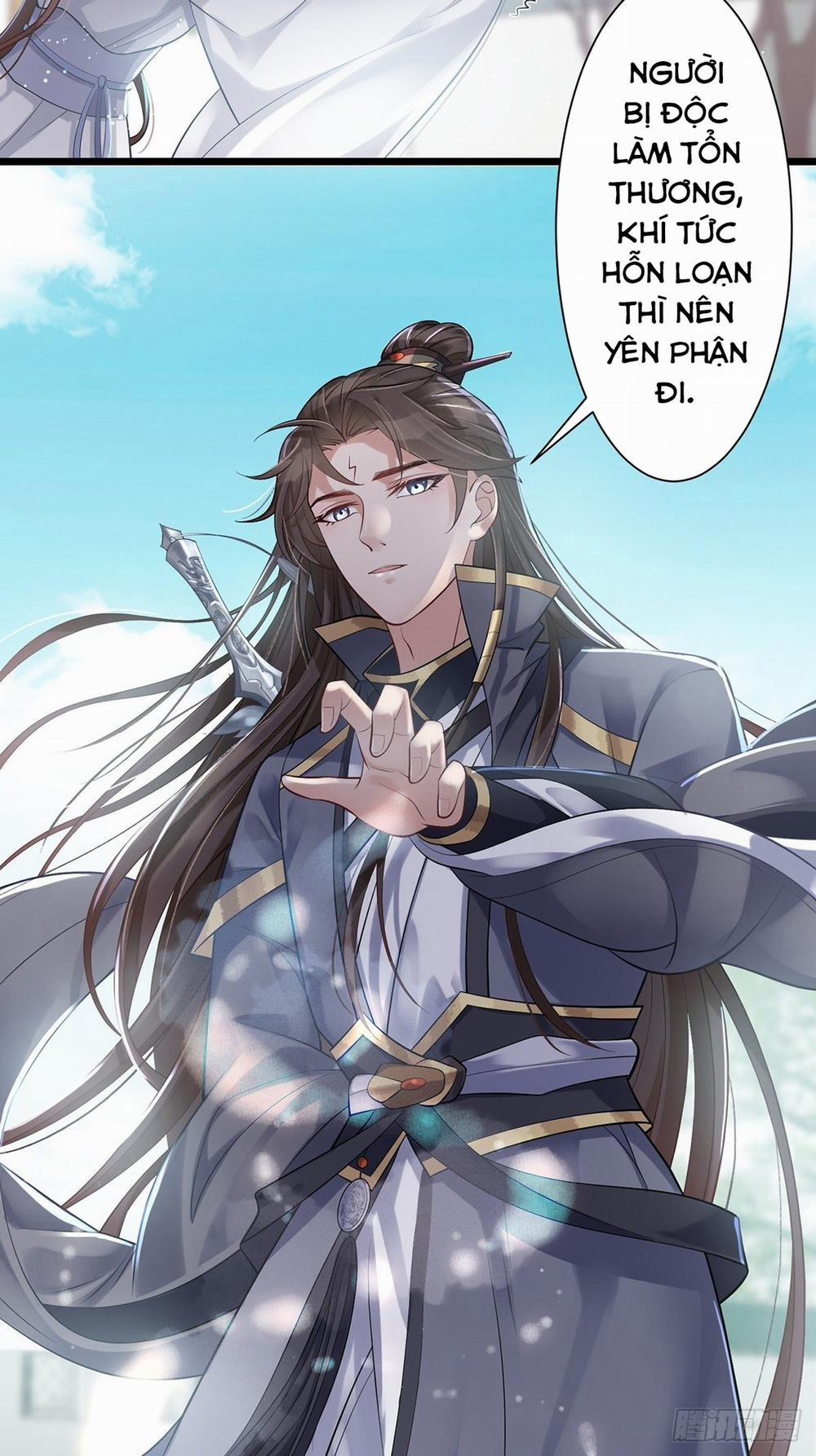 Phế Nữ Yêu Thần 4 trang 11