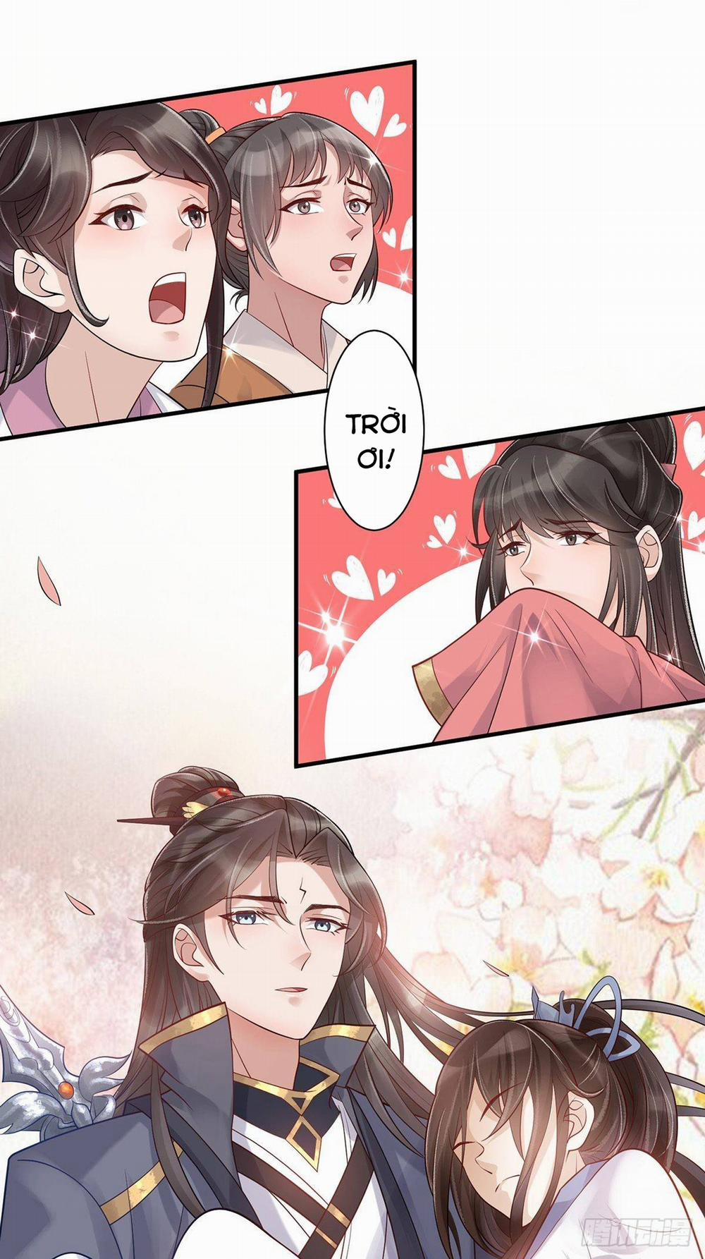 Phế Nữ Yêu Thần 4 trang 17