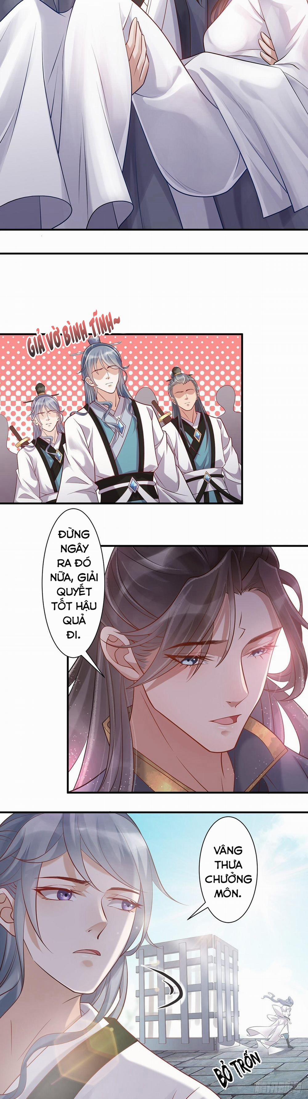 Phế Nữ Yêu Thần 4 trang 18