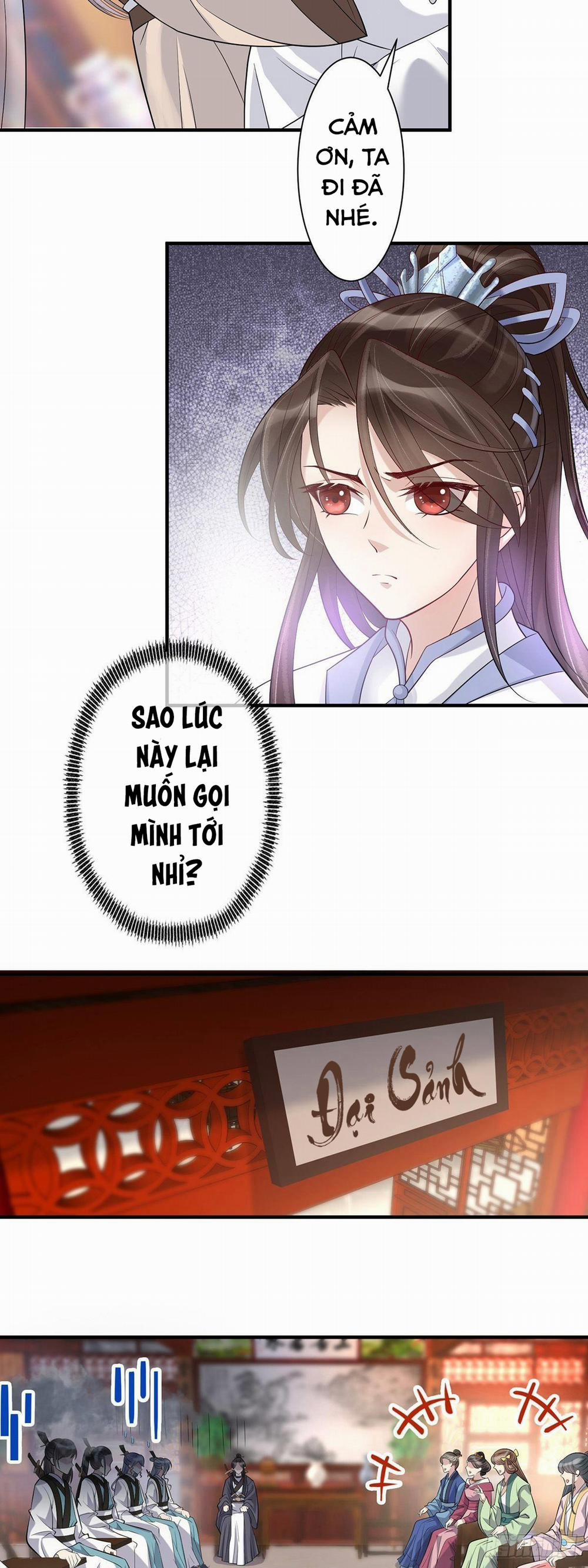 Phế Nữ Yêu Thần 4 trang 22