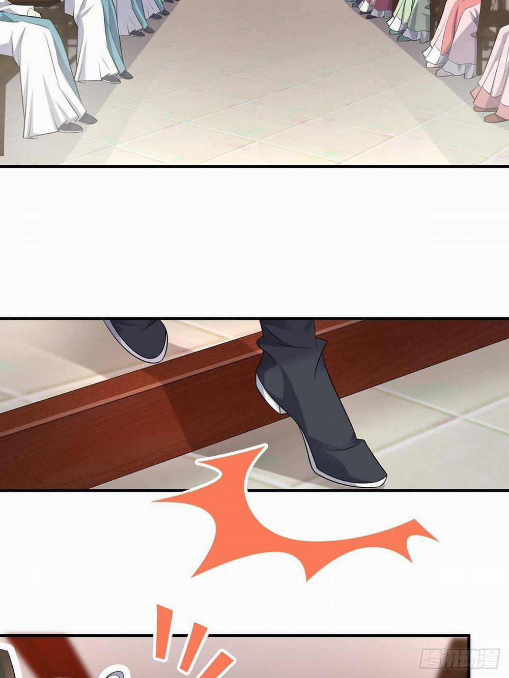 Phế Nữ Yêu Thần 4 trang 23