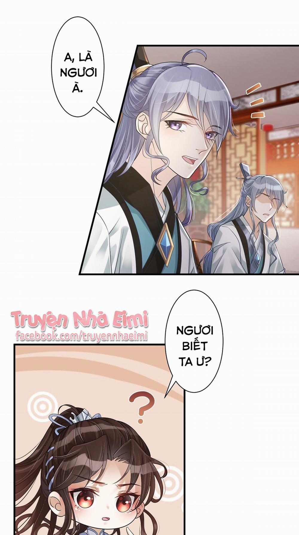 Phế Nữ Yêu Thần 4 trang 26