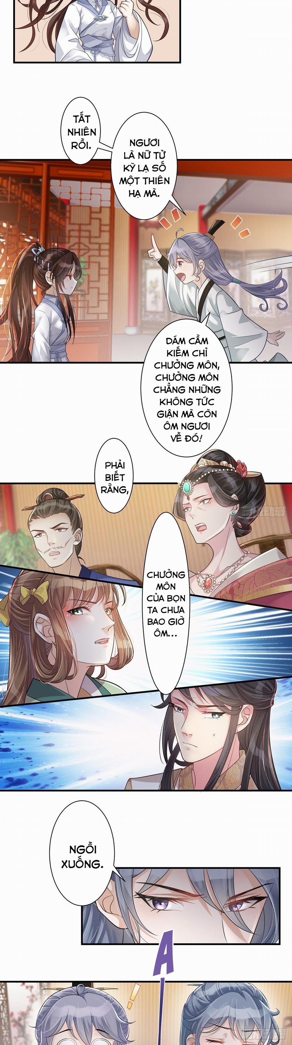 Phế Nữ Yêu Thần 4 trang 27