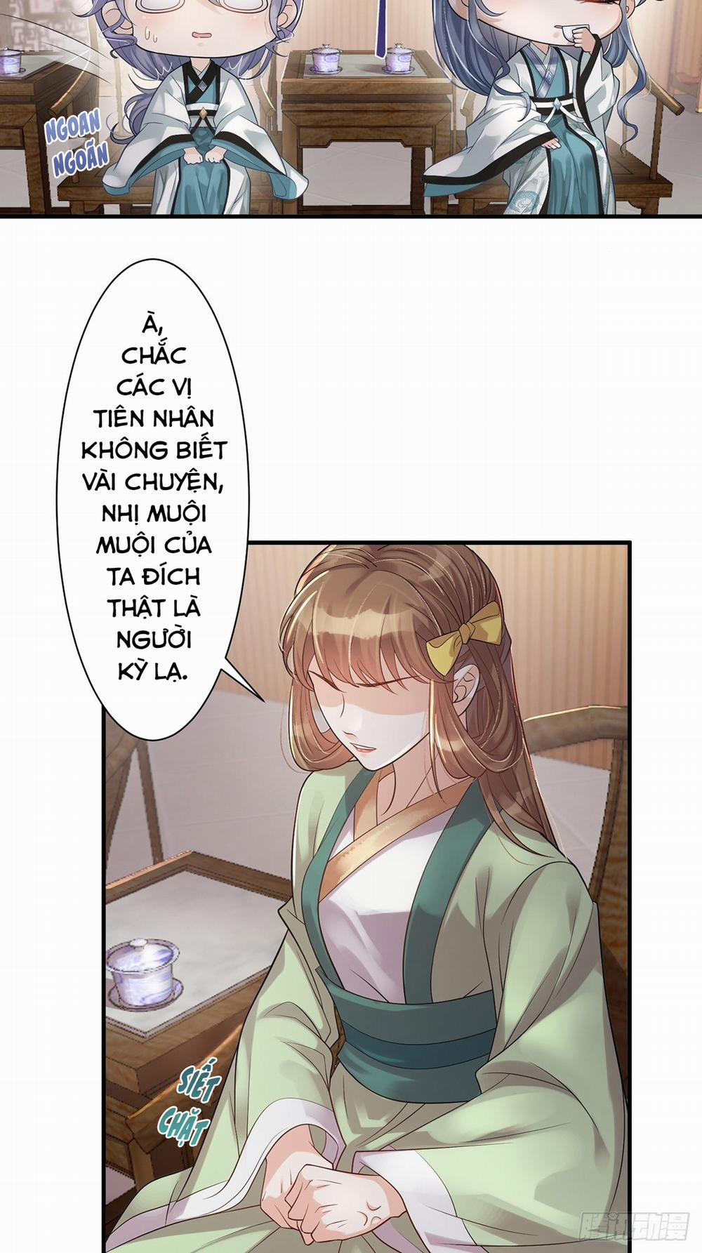 Phế Nữ Yêu Thần 4 trang 28