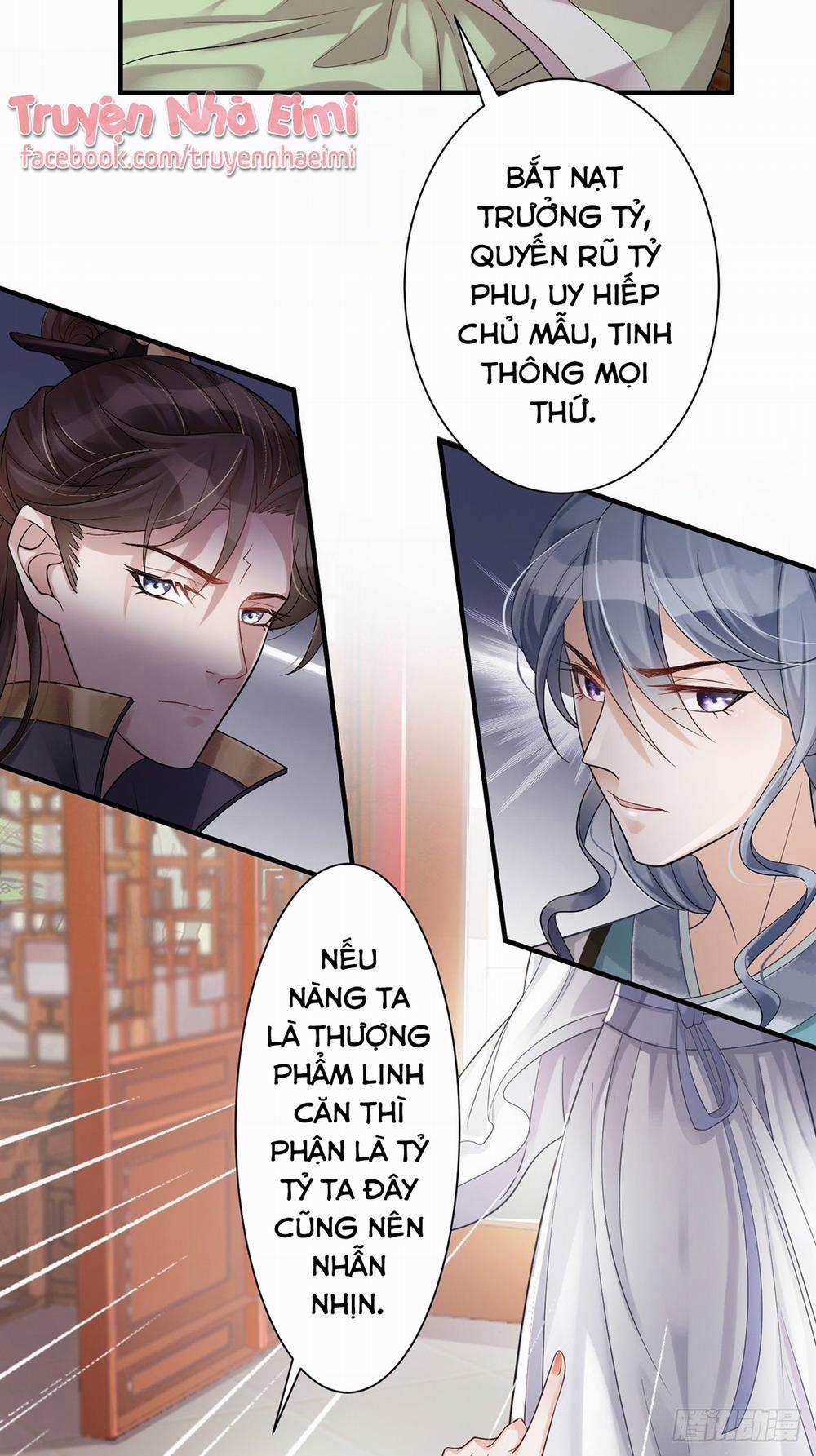 Phế Nữ Yêu Thần 4 trang 29