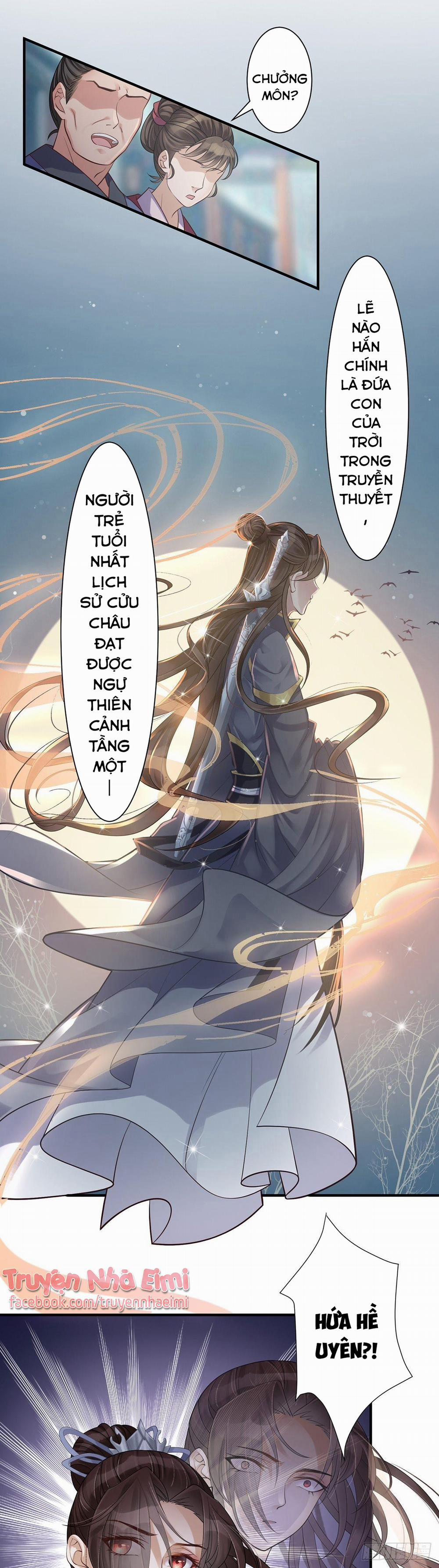 Phế Nữ Yêu Thần 4 trang 3