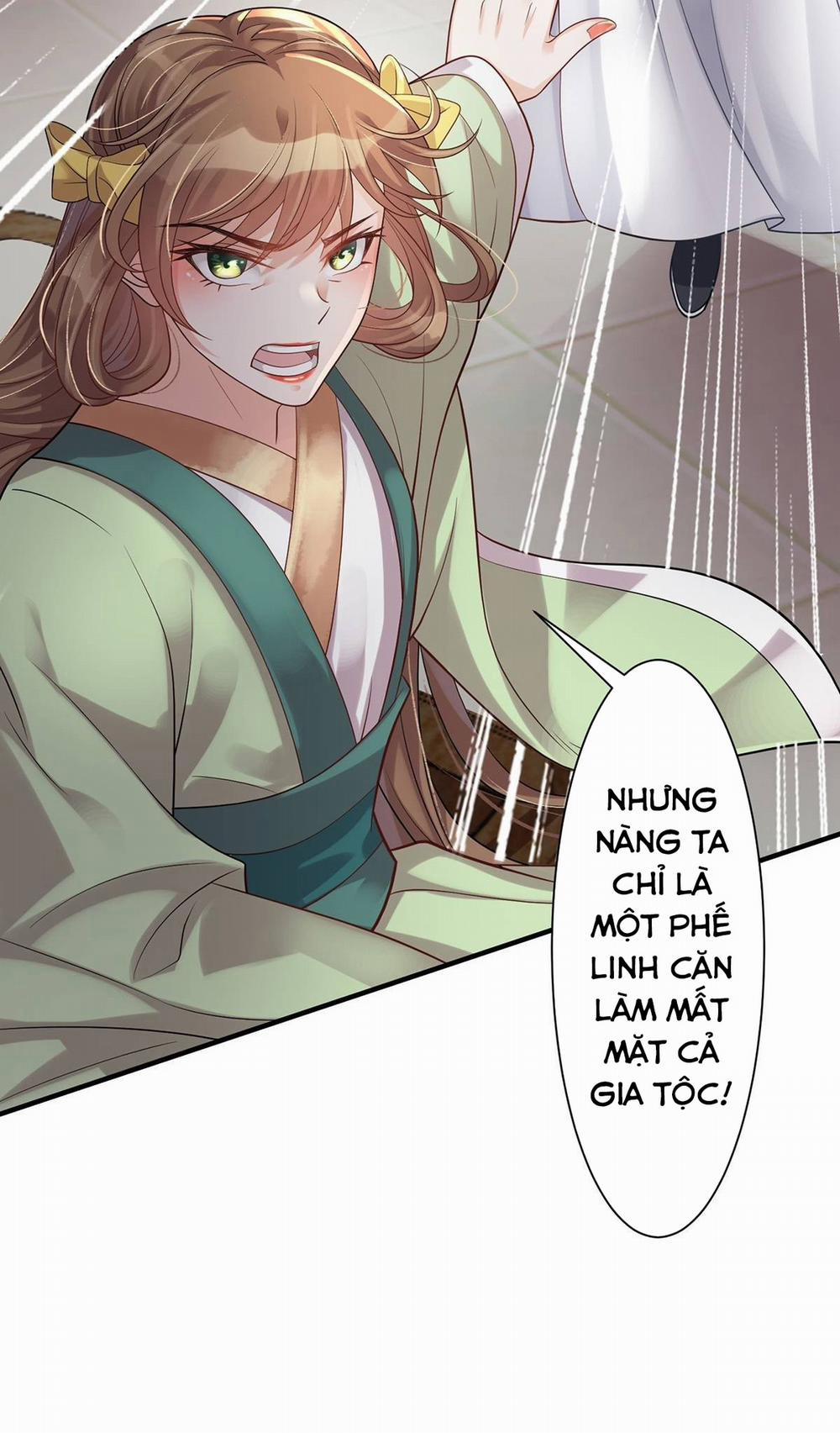Phế Nữ Yêu Thần 4 trang 30