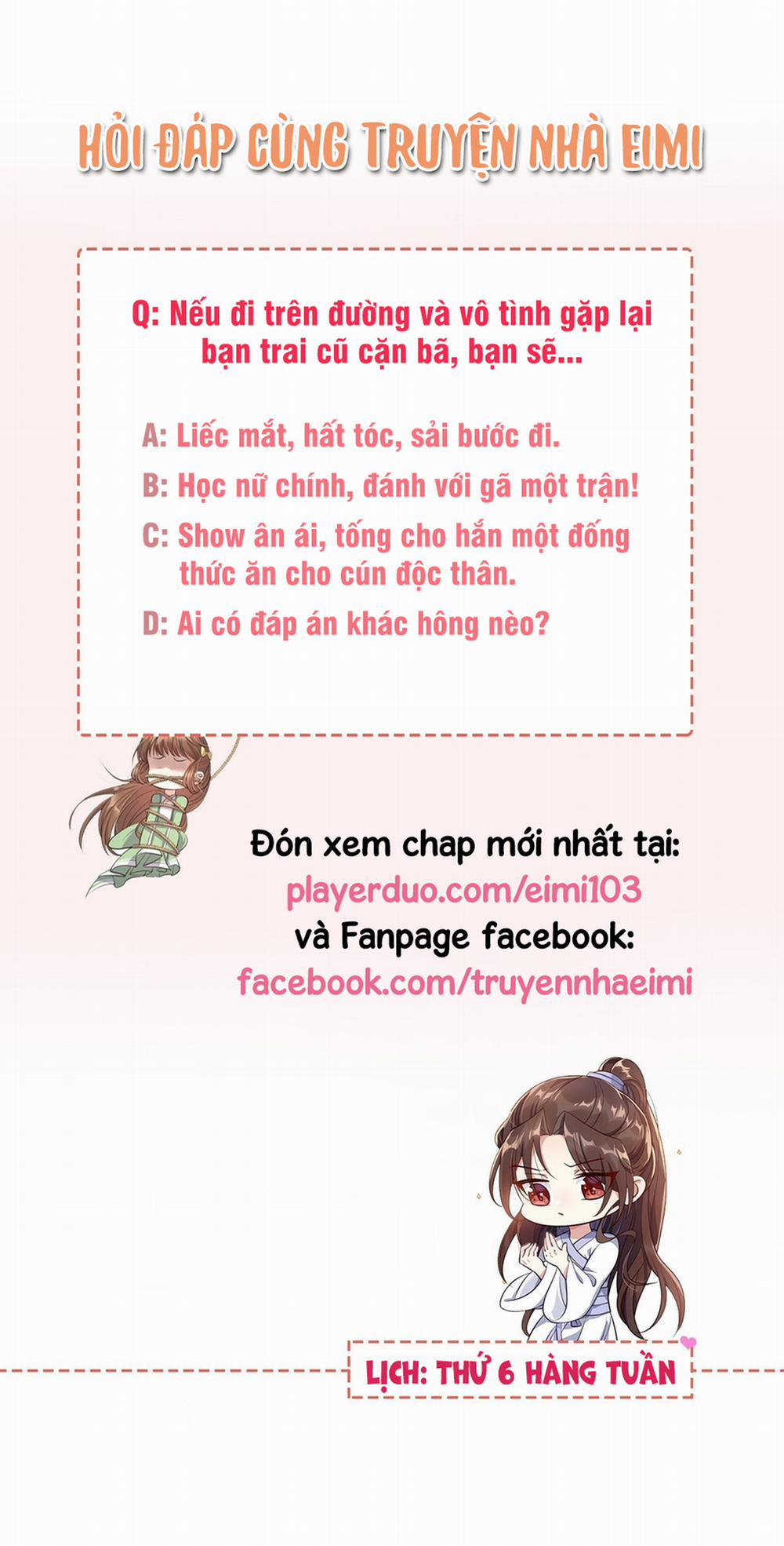 Phế Nữ Yêu Thần 4 trang 31