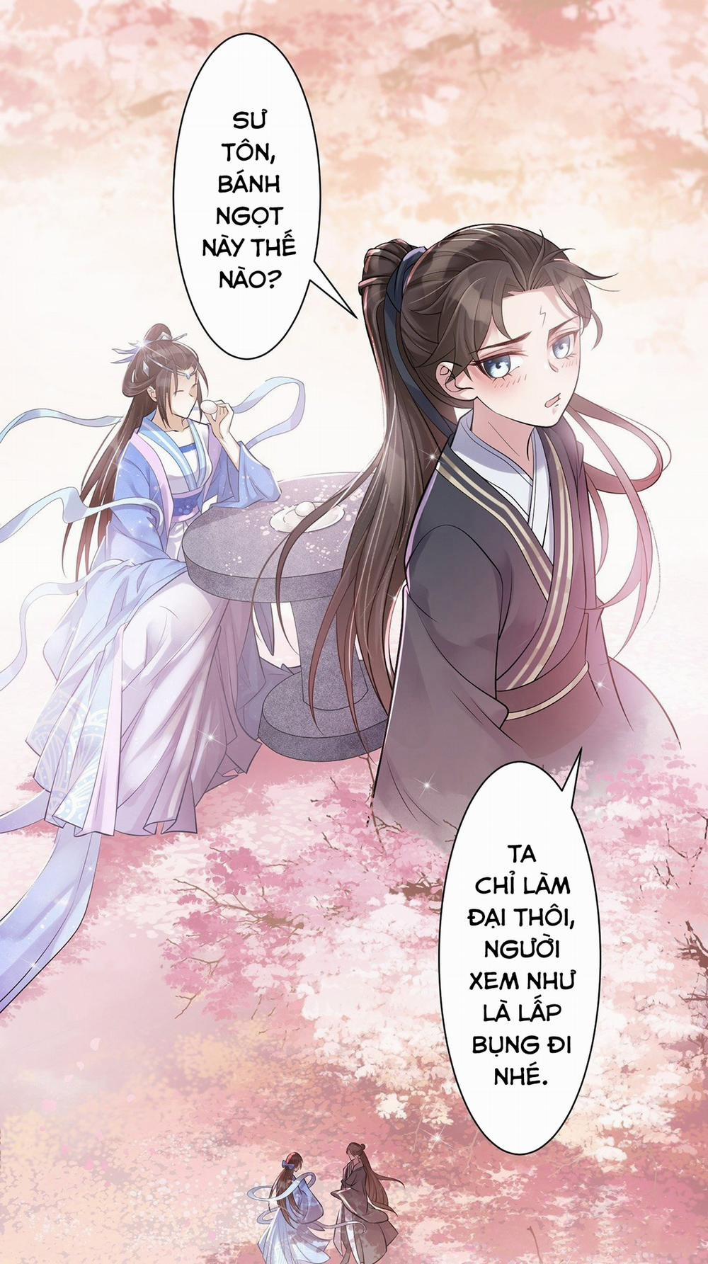 Phế Nữ Yêu Thần 4 trang 6