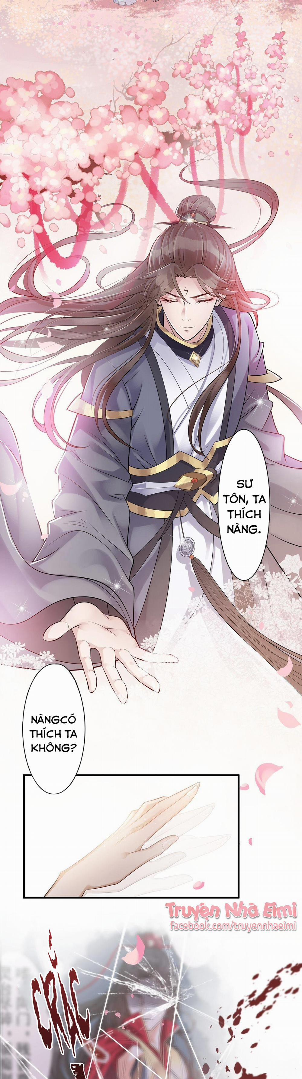 Phế Nữ Yêu Thần 4 trang 7