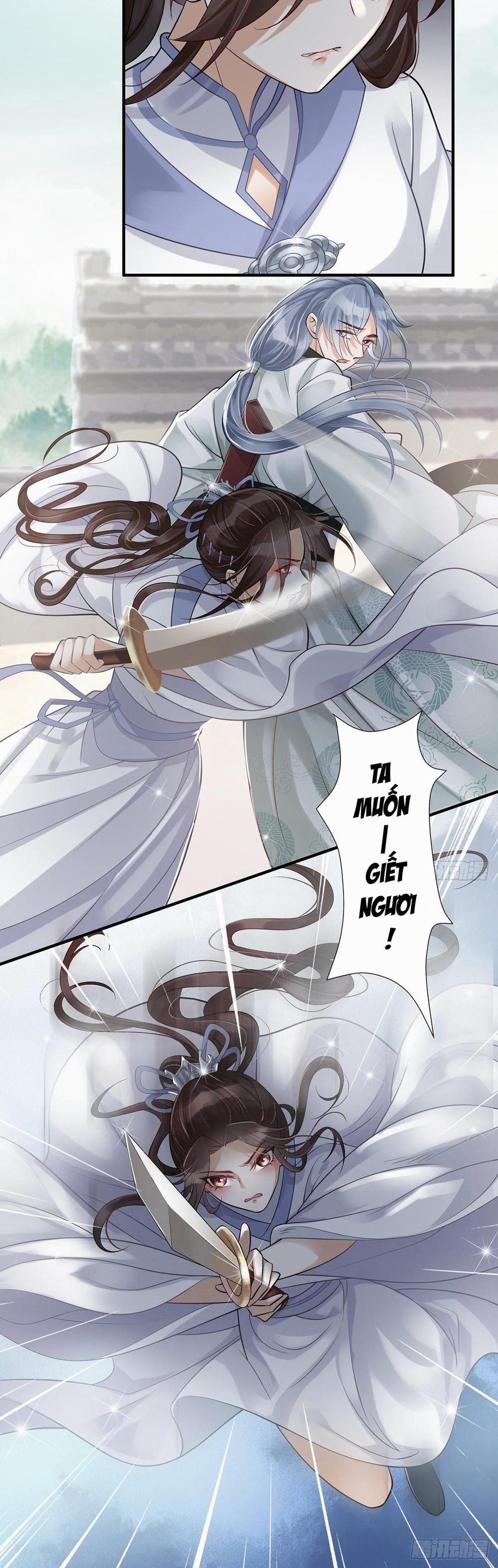 Phế Nữ Yêu Thần 4 trang 9