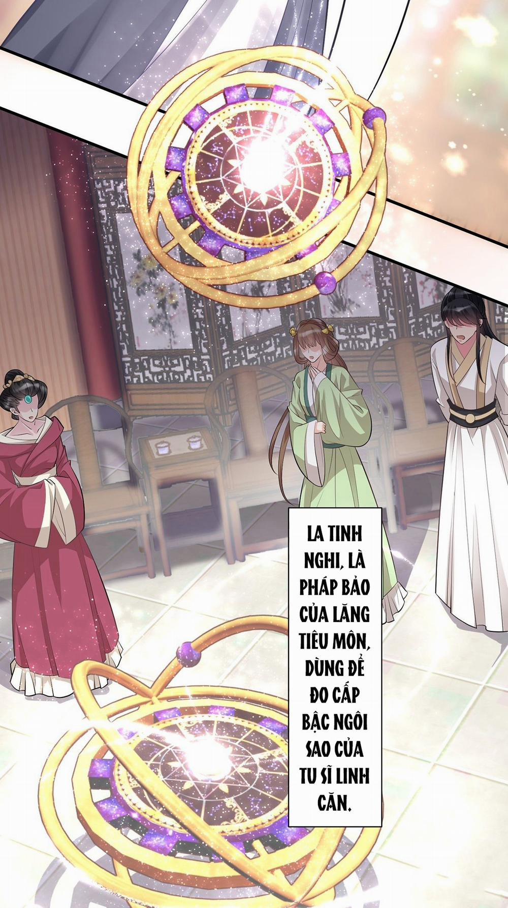 Phế Nữ Yêu Thần 5 trang 10