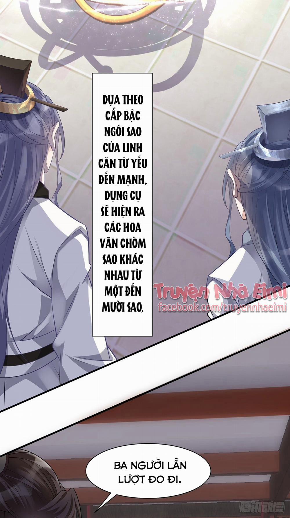 Phế Nữ Yêu Thần 5 trang 11