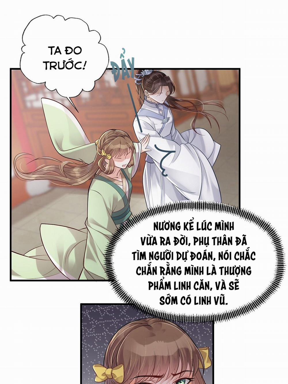 Phế Nữ Yêu Thần 5 trang 14