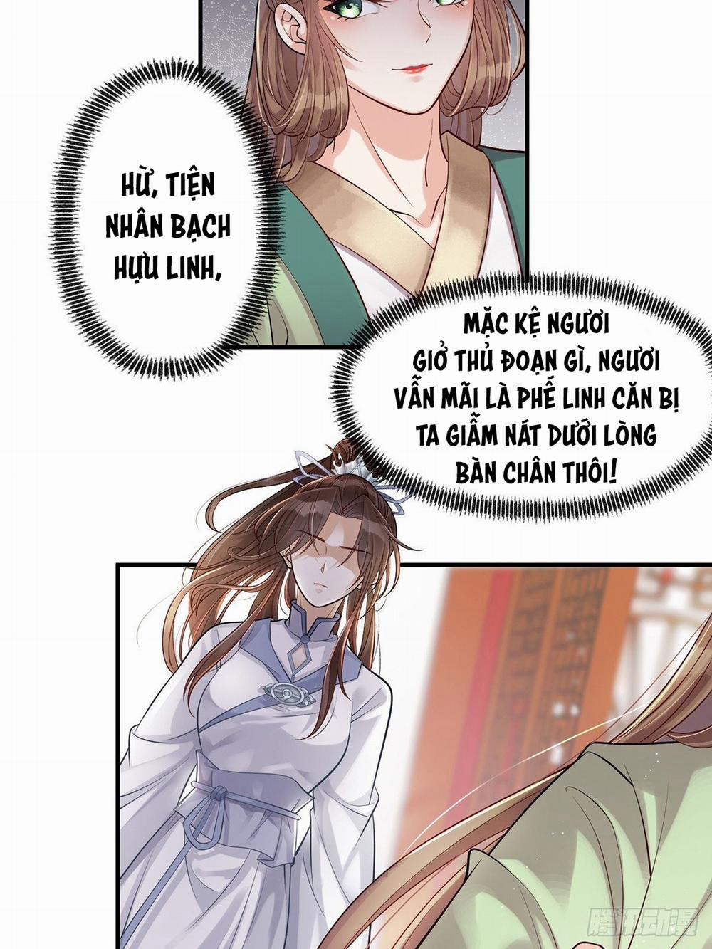 Phế Nữ Yêu Thần 5 trang 15