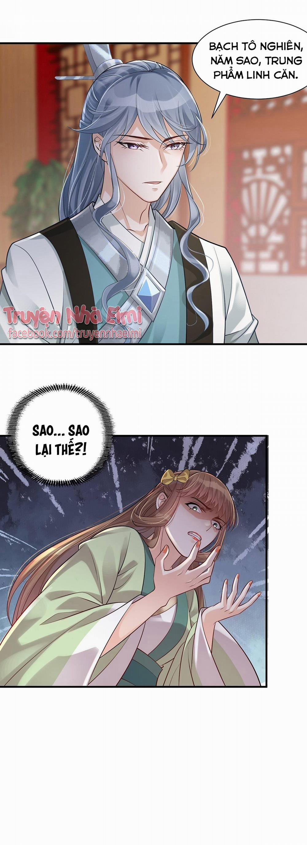 Phế Nữ Yêu Thần 5 trang 18