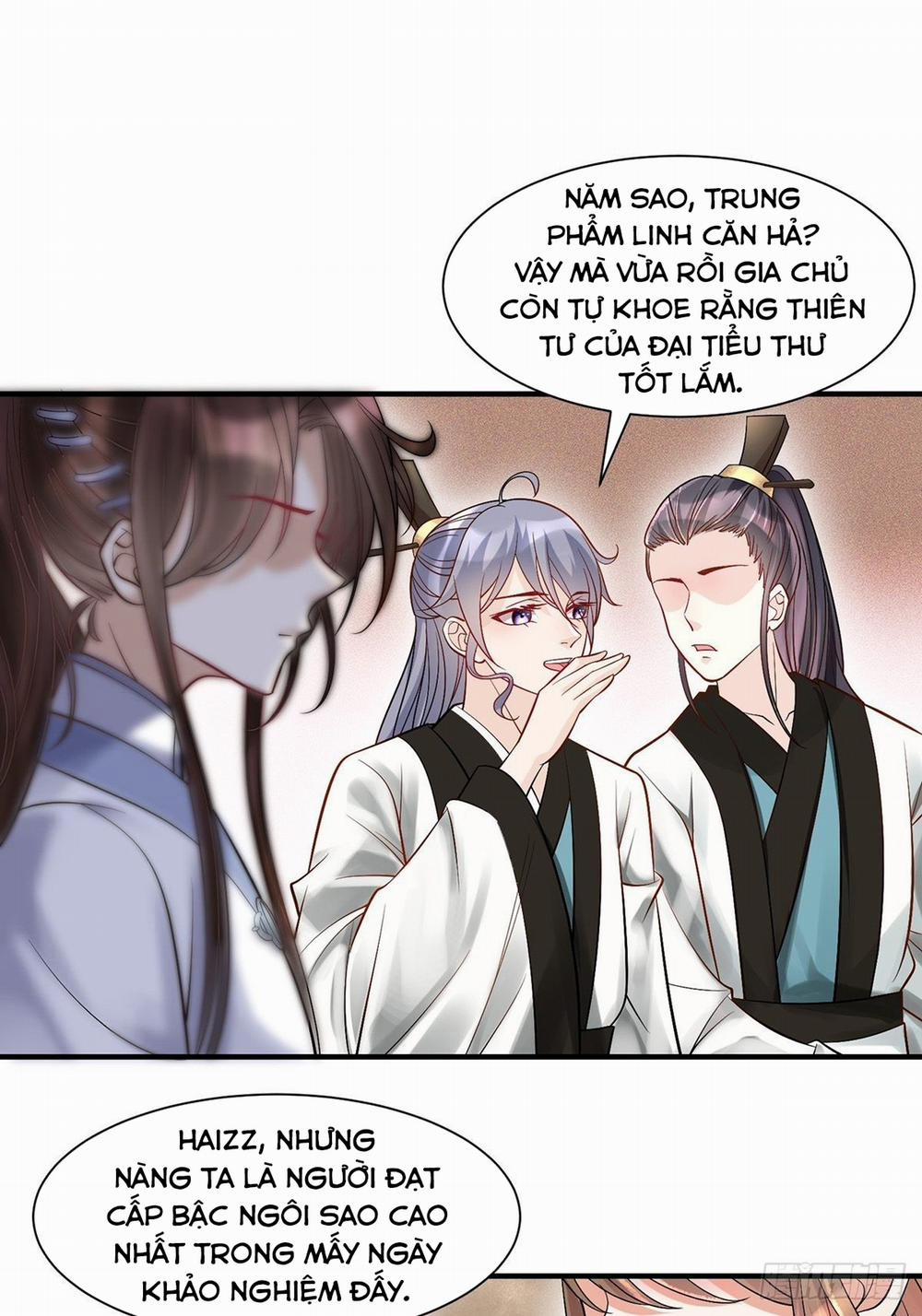 Phế Nữ Yêu Thần 5 trang 19