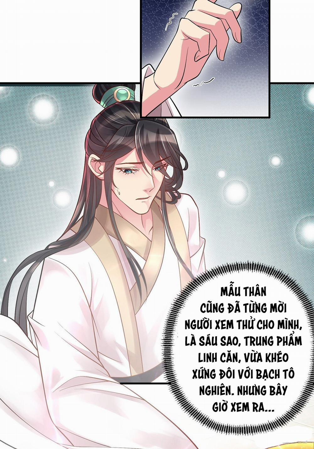 Phế Nữ Yêu Thần 5 trang 21