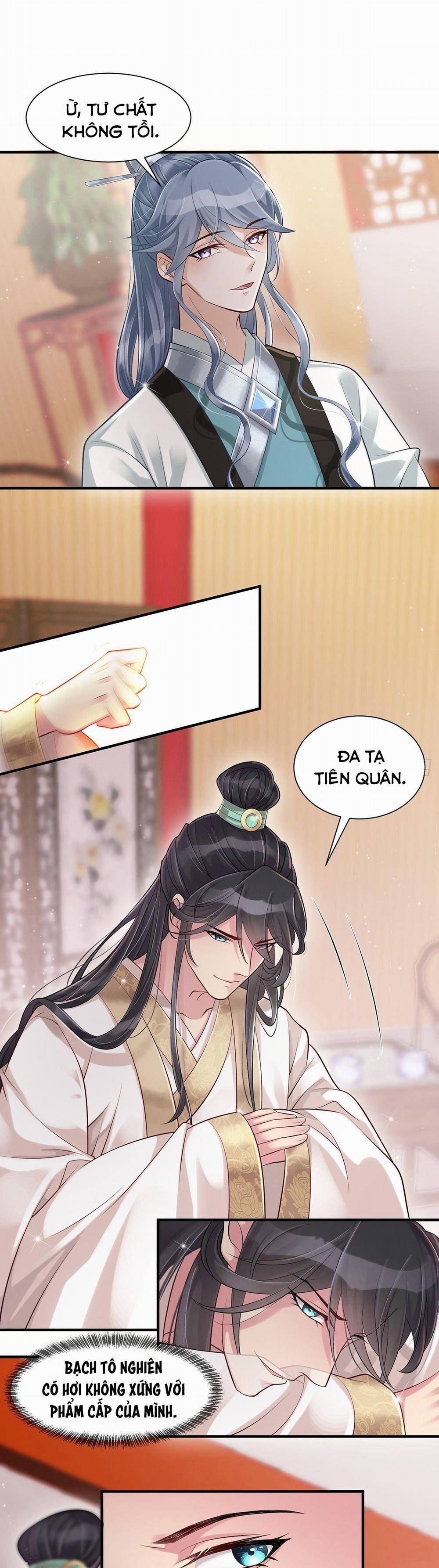 Phế Nữ Yêu Thần 5 trang 24