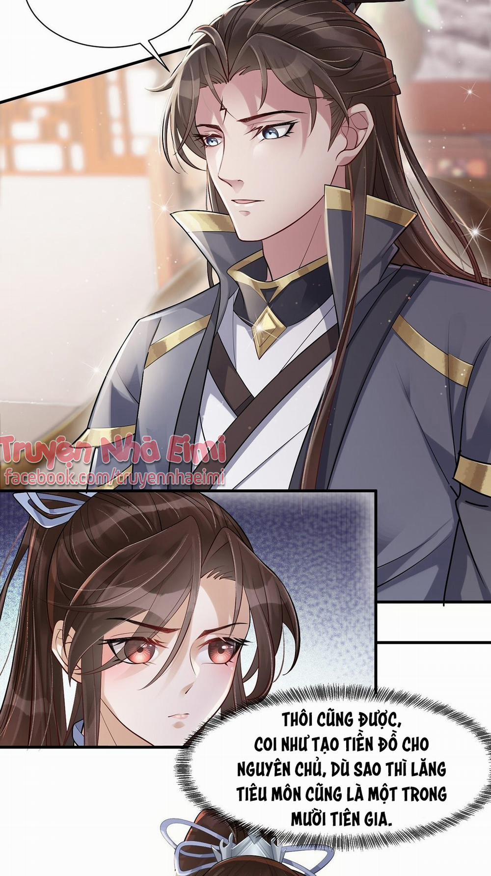 Phế Nữ Yêu Thần 5 trang 27