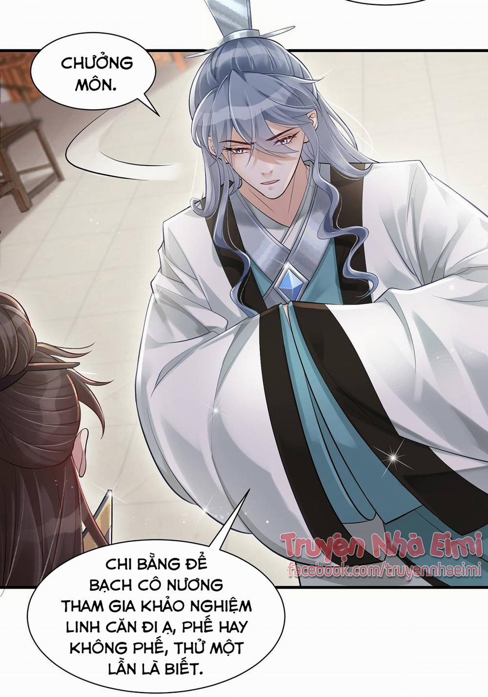 Phế Nữ Yêu Thần 5 trang 3