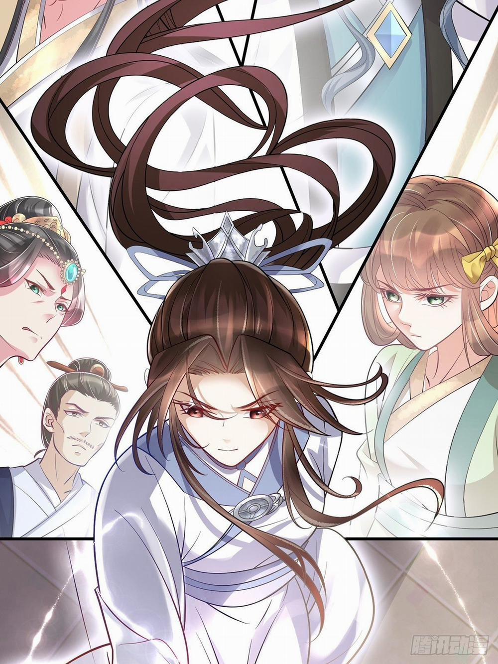 Phế Nữ Yêu Thần 5 trang 31