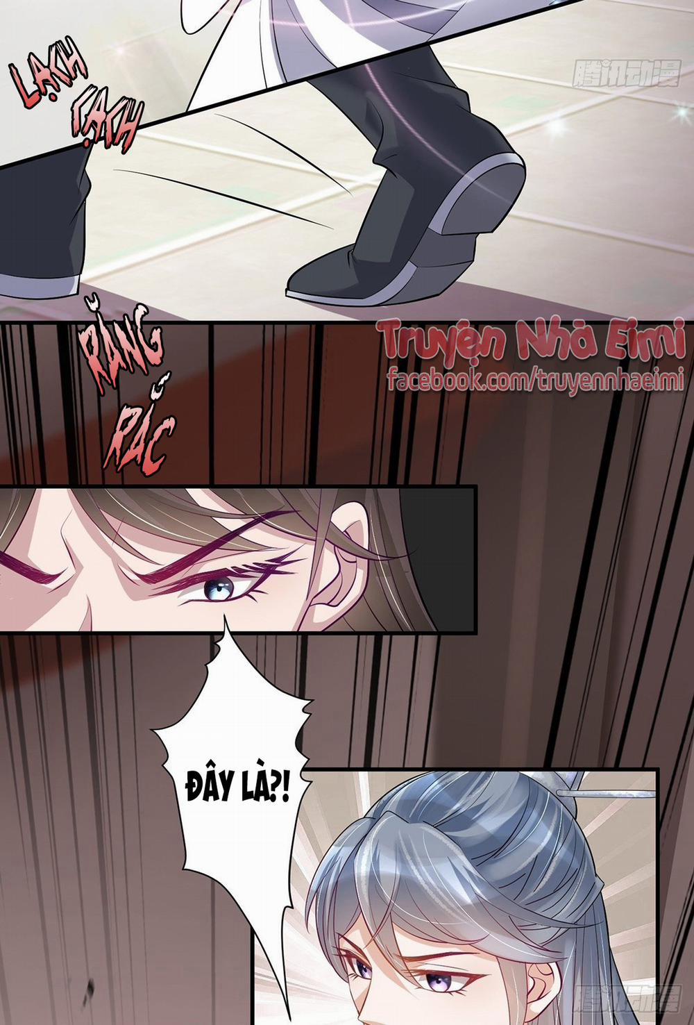 Phế Nữ Yêu Thần 5 trang 34