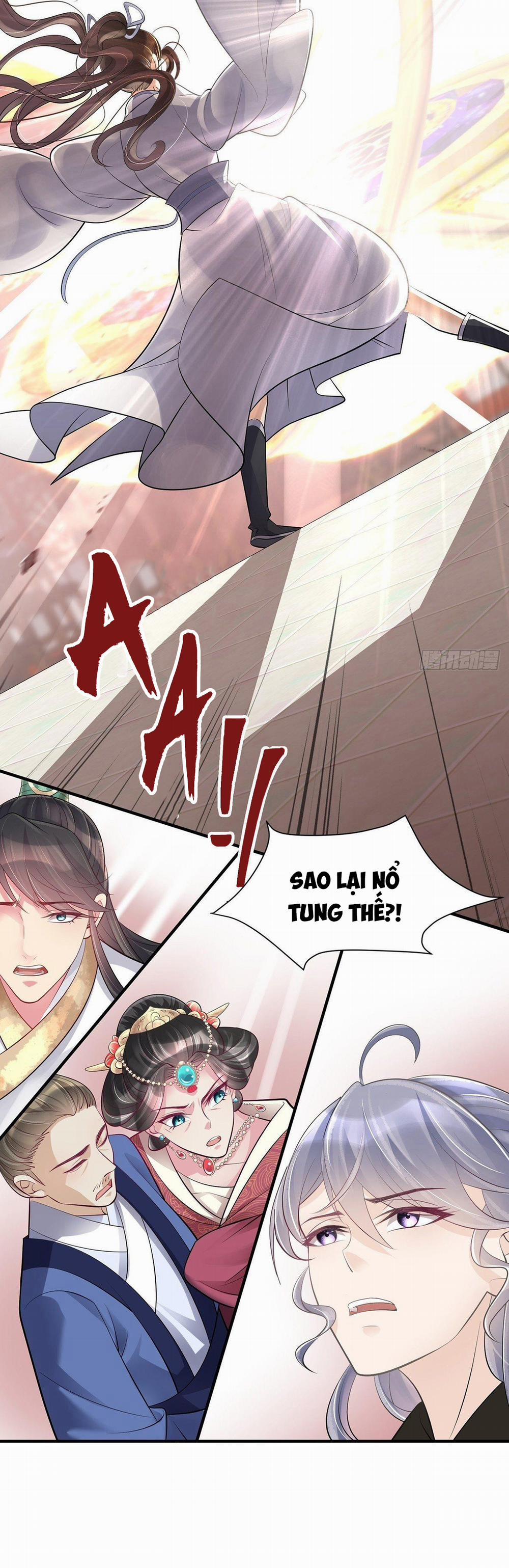 Phế Nữ Yêu Thần 5 trang 36