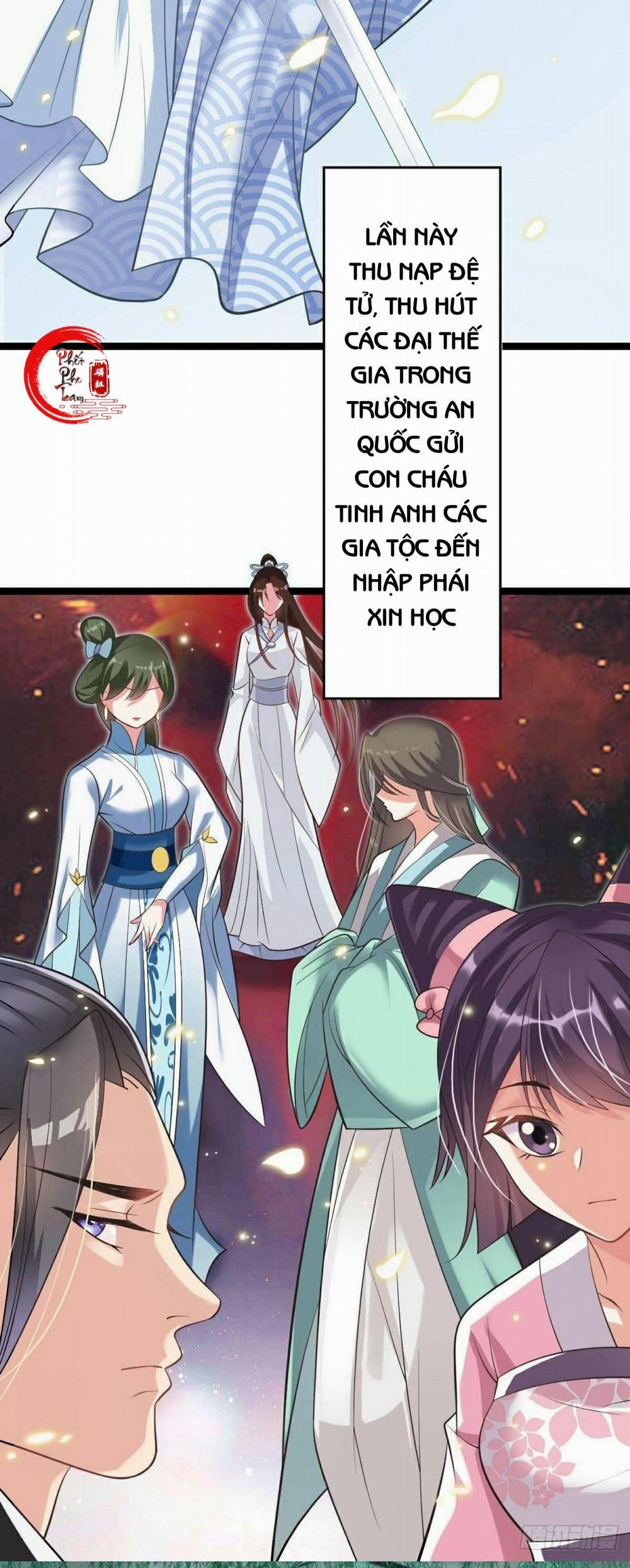 Phế Nữ Yêu Thần 6 trang 10