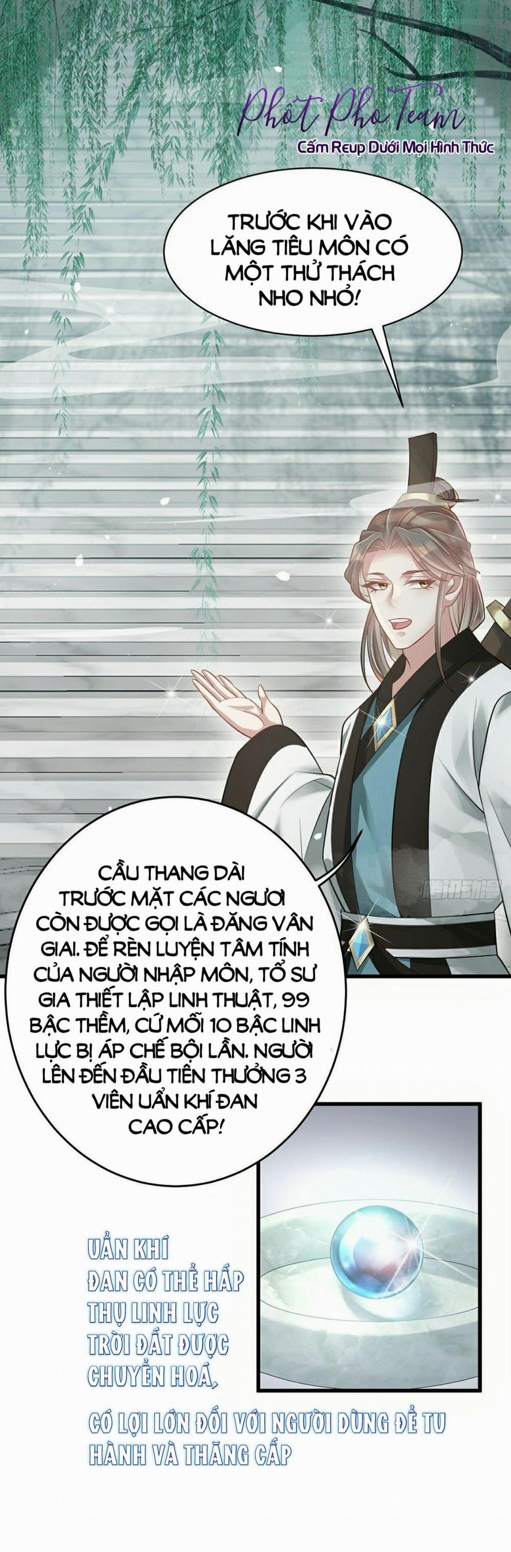 Phế Nữ Yêu Thần 6 trang 11