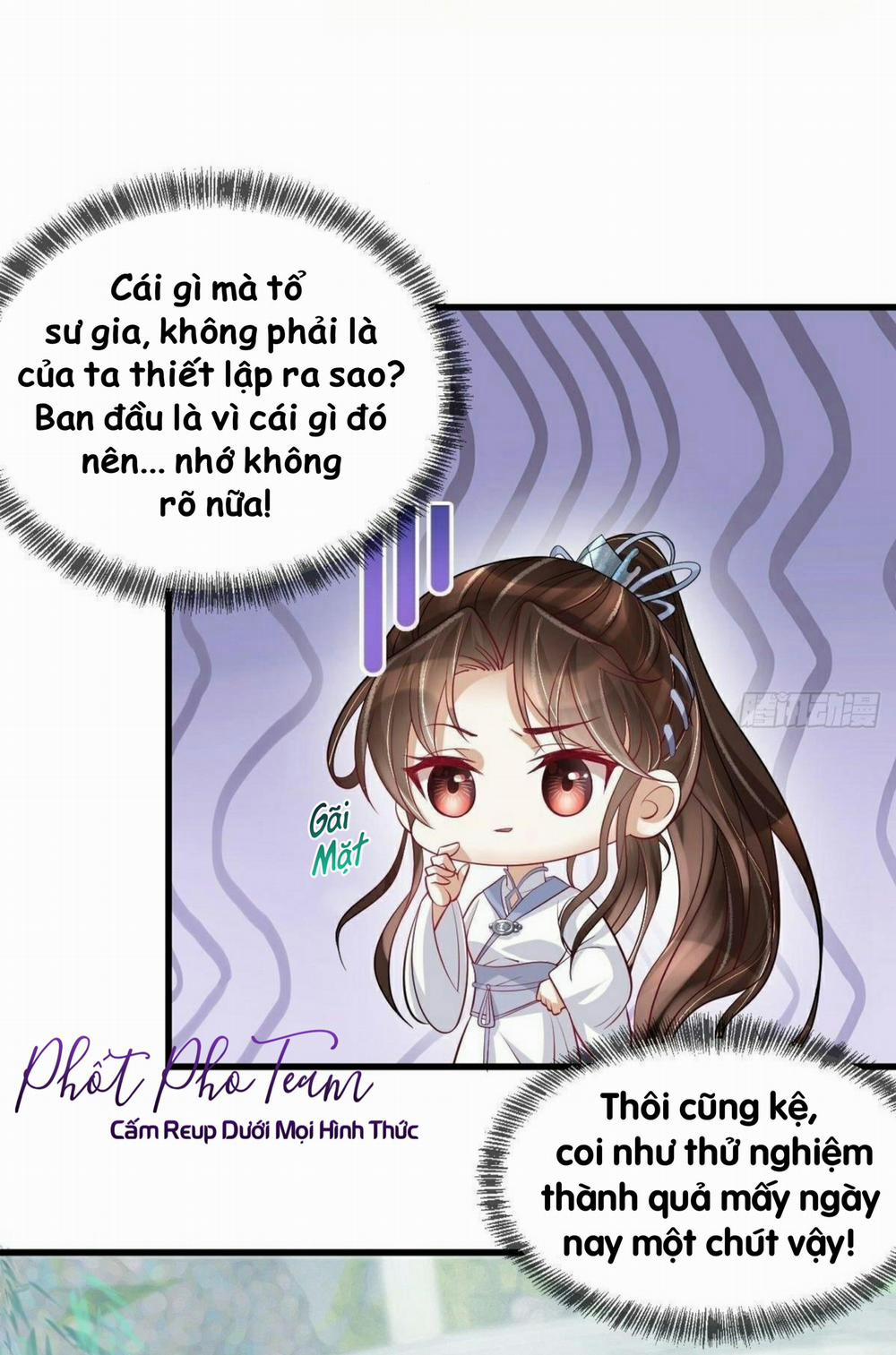 Phế Nữ Yêu Thần 6 trang 12