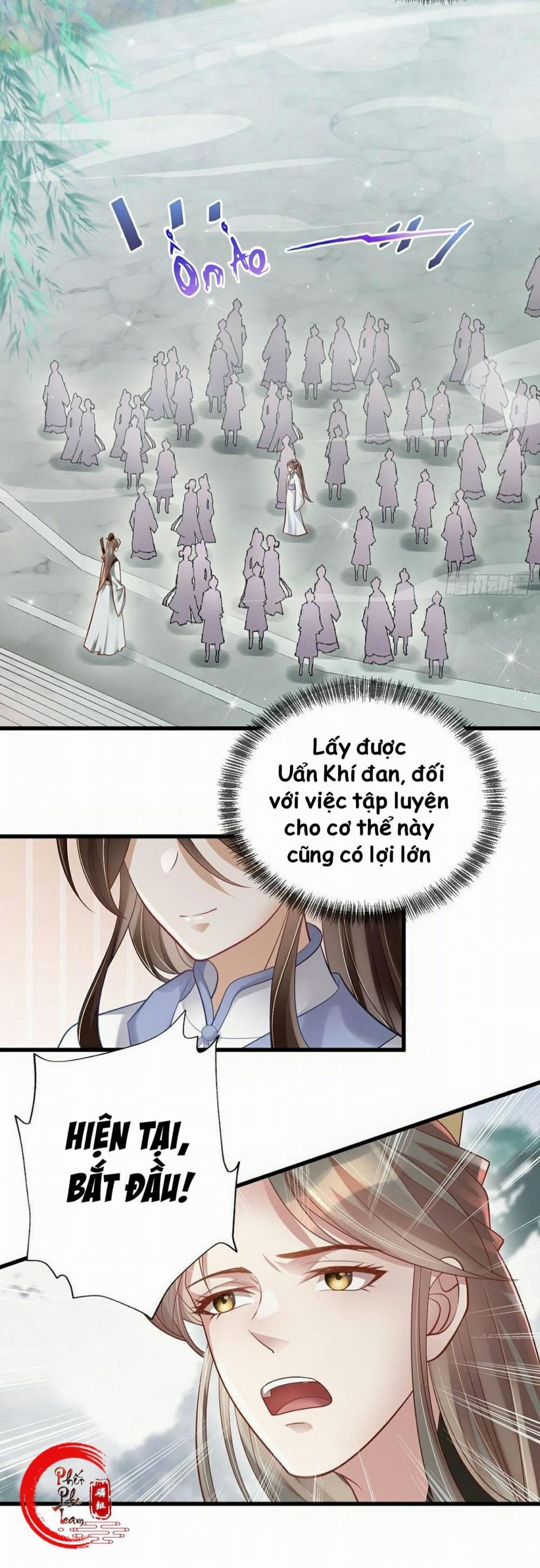 Phế Nữ Yêu Thần 6 trang 13