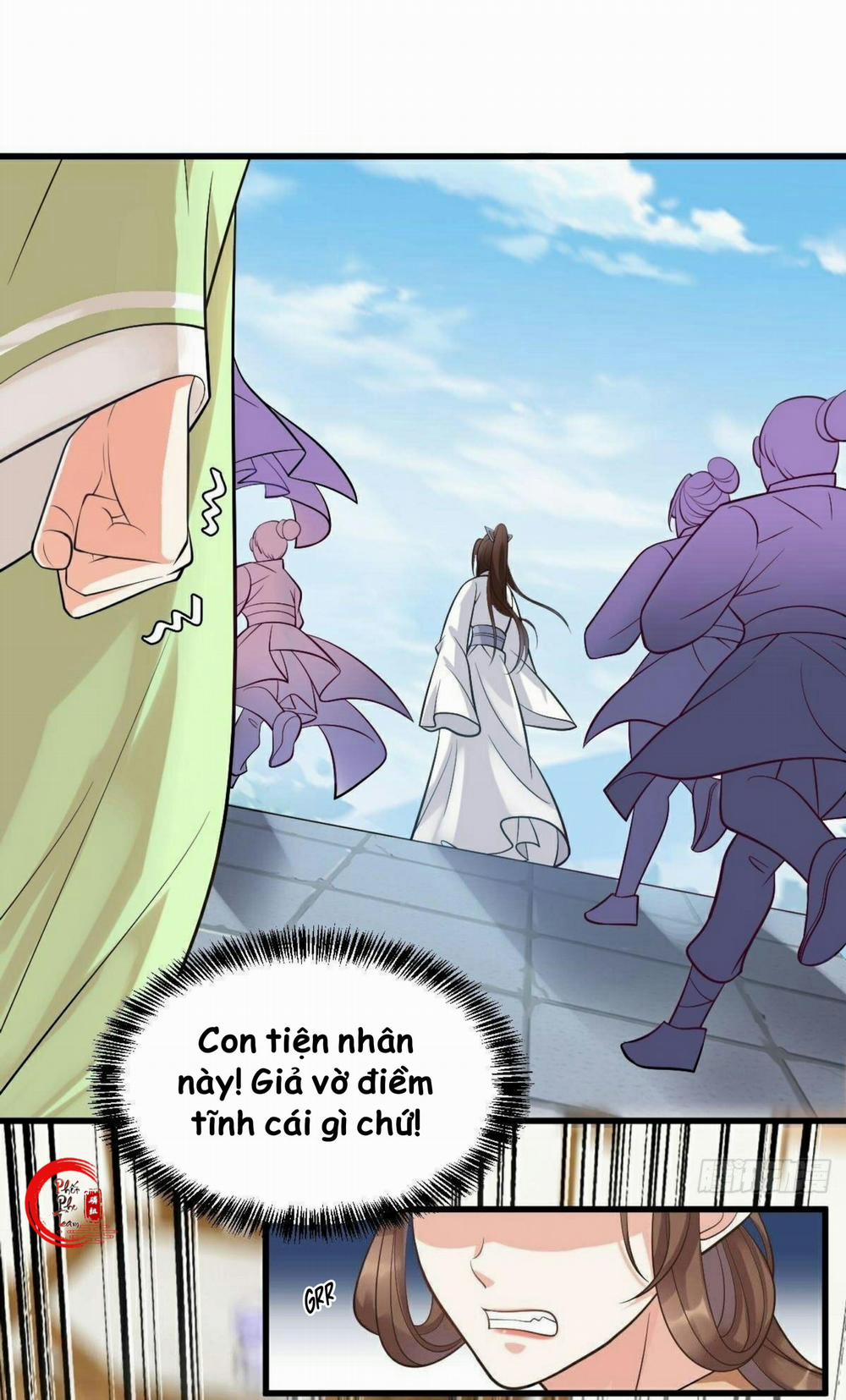 Phế Nữ Yêu Thần 6 trang 16