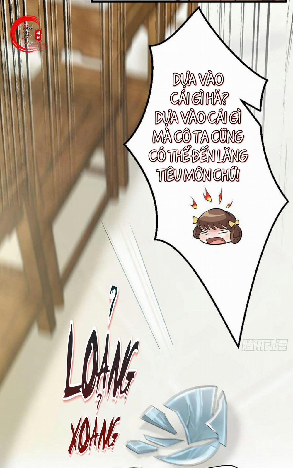 Phế Nữ Yêu Thần 6 trang 17