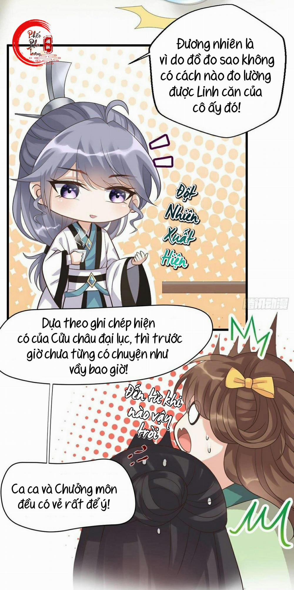 Phế Nữ Yêu Thần 6 trang 18