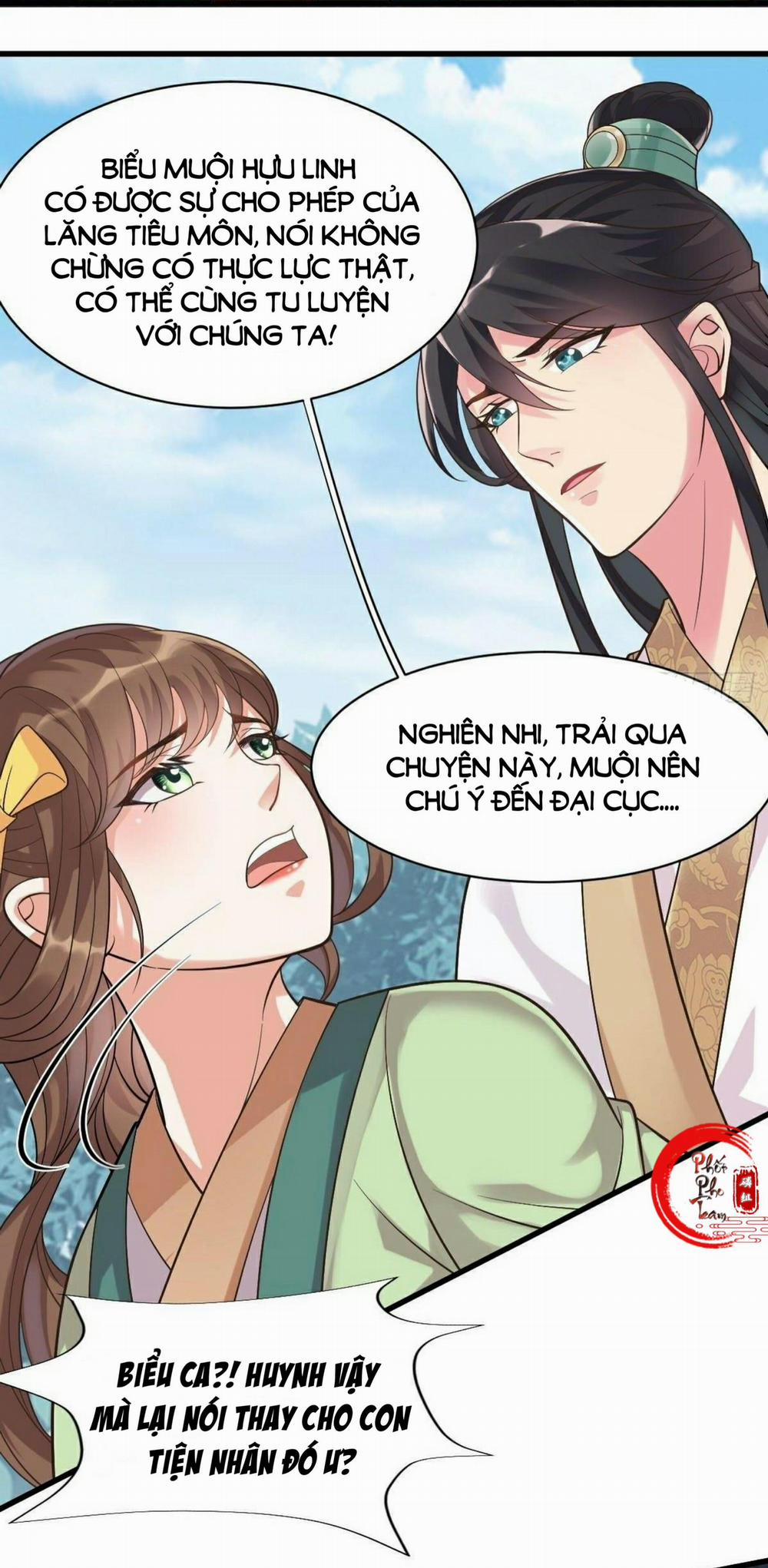 Phế Nữ Yêu Thần 6 trang 20