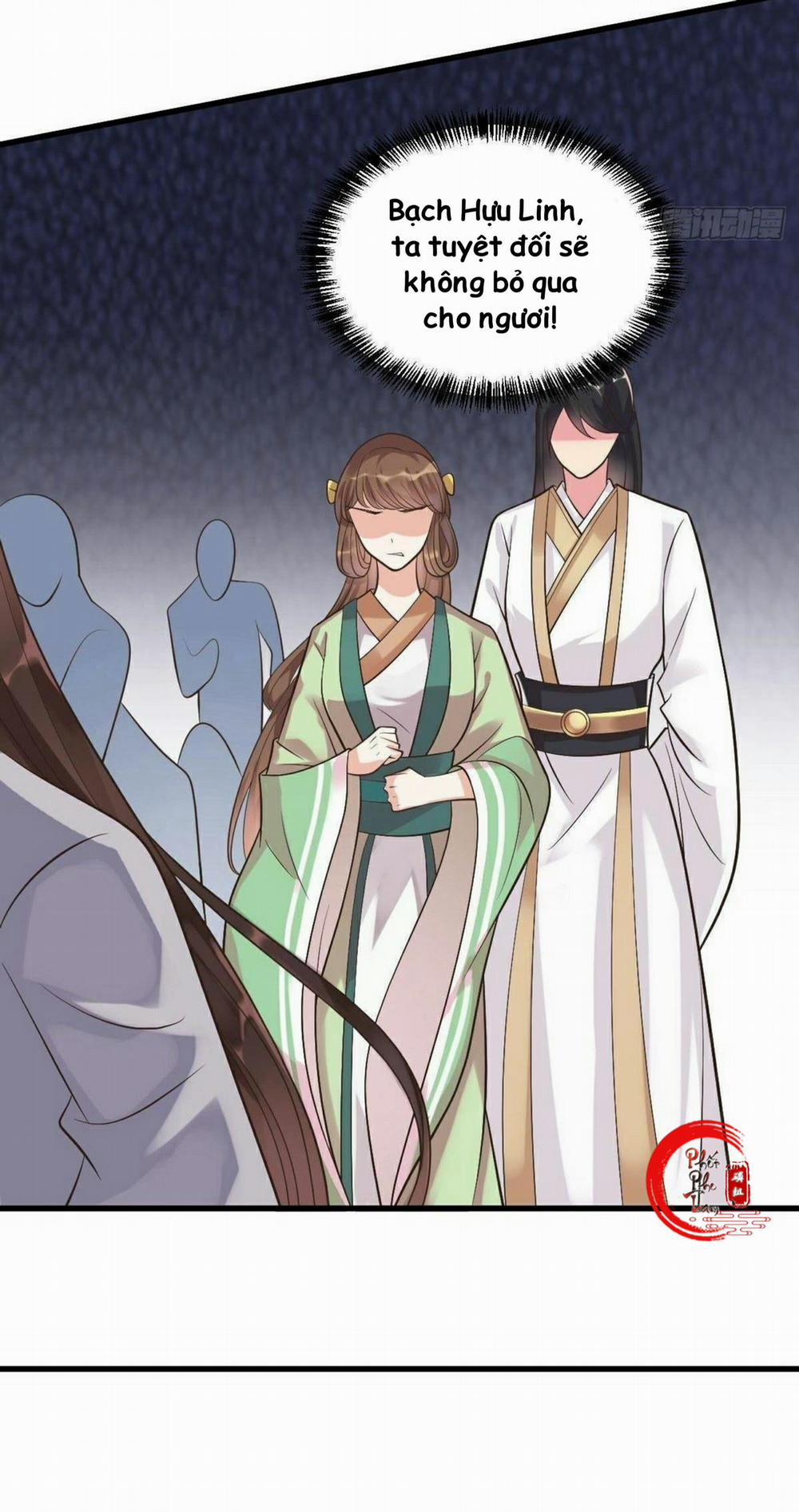 Phế Nữ Yêu Thần 6 trang 21