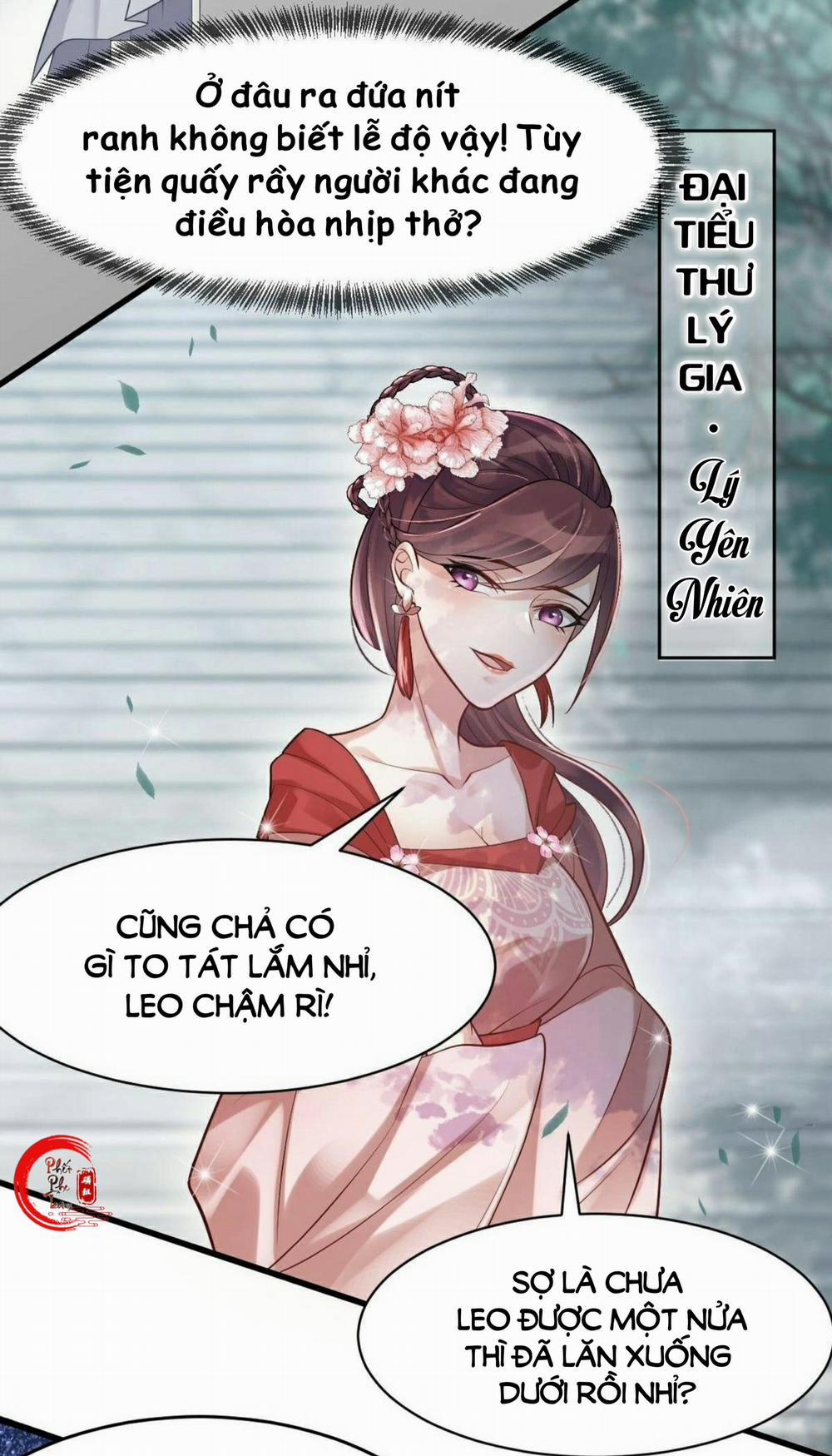 Phế Nữ Yêu Thần 6 trang 26