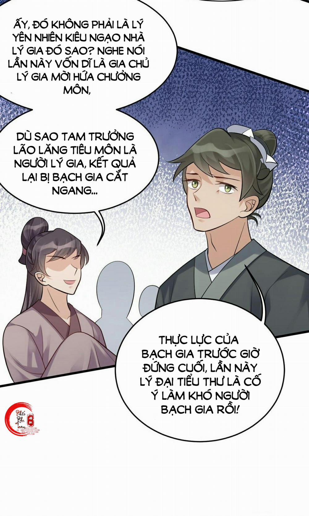 Phế Nữ Yêu Thần 6 trang 27