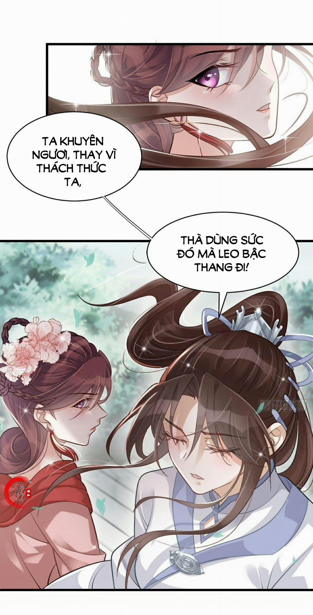Phế Nữ Yêu Thần 6 trang 28